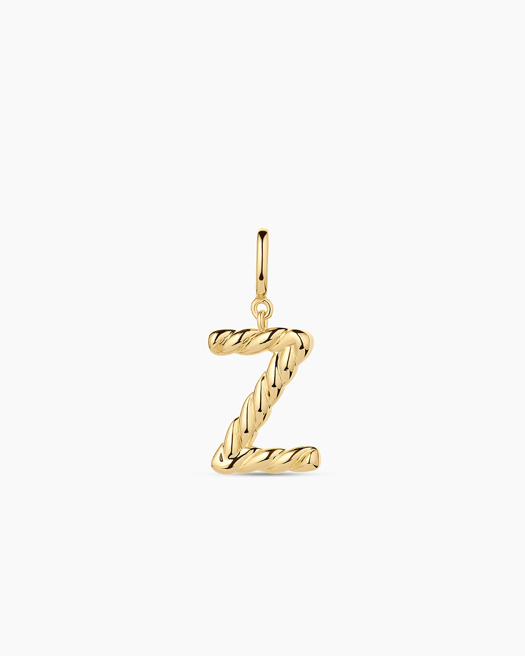 Crew Alphabet Statement Charm