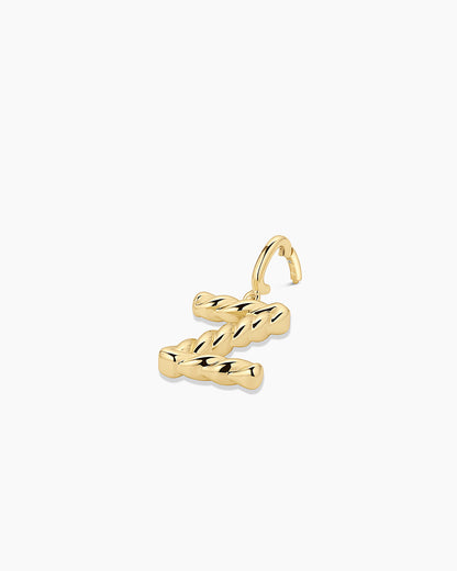 Crew Alphabet Statement Charm