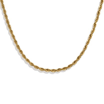 Rope Chain Necklace