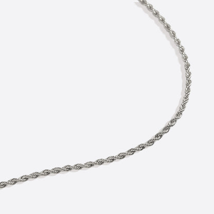 Rope Chain Necklace
