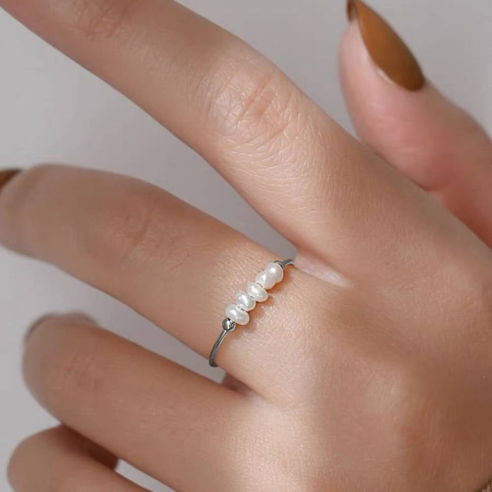 Mini-Perlenring