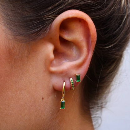 Juego de pendientes Cassie
