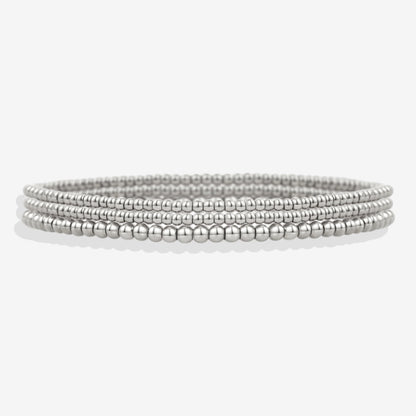 322 Beaded Bracelet Stacking Set