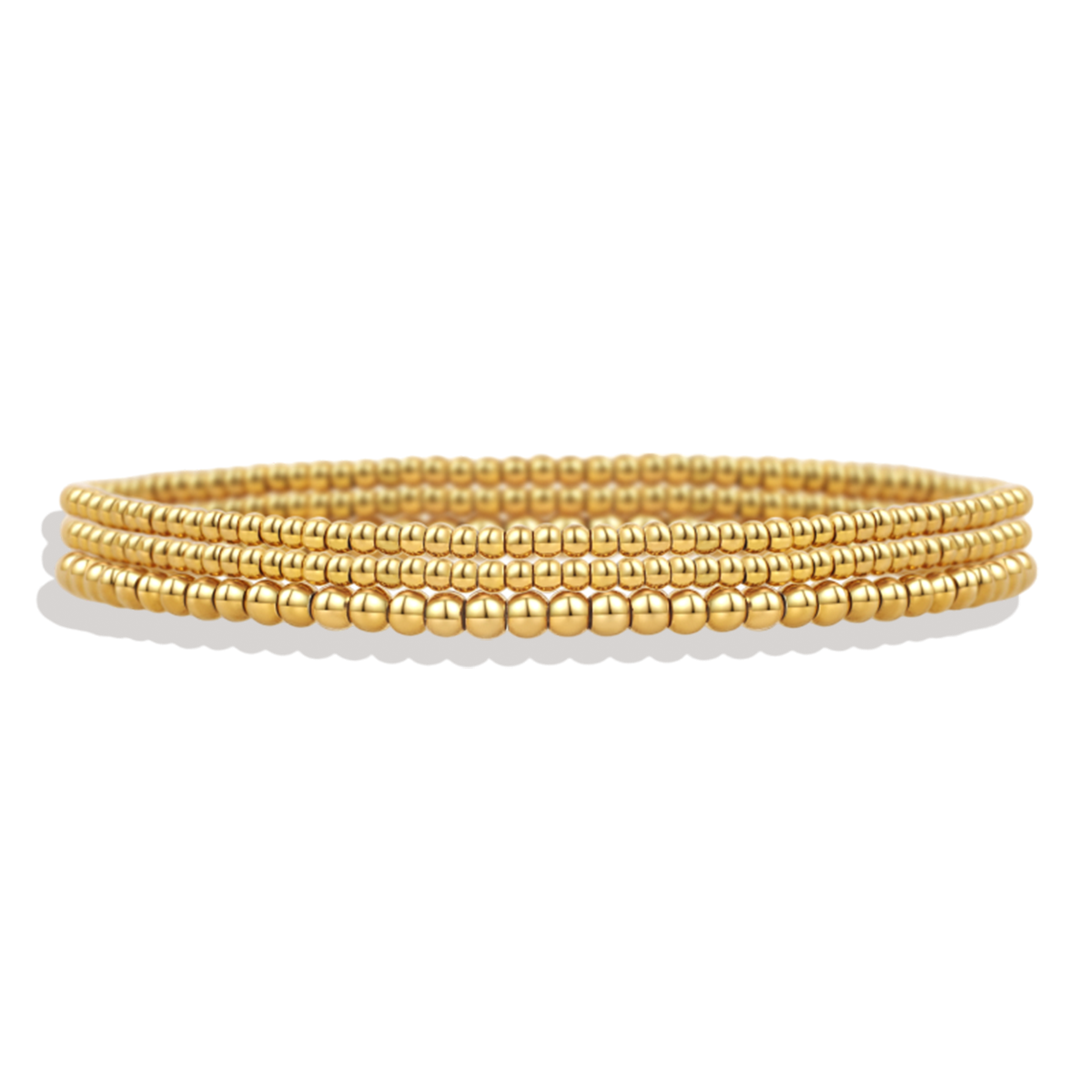 322 Beaded Bracelet Stacking Set