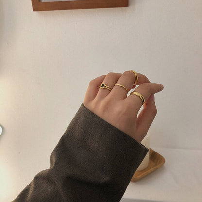 Anillo de ónix