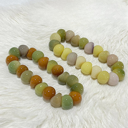 16mm Garlic-shaped Stress Relief Bodhi Bracelet