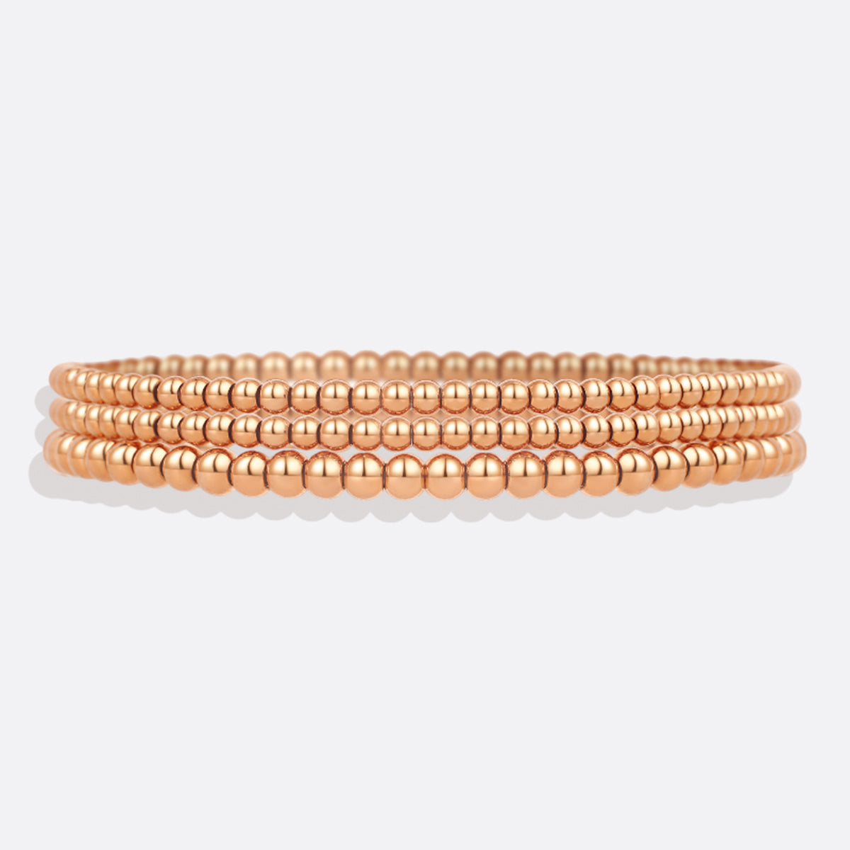 433 Perlenarmband-Stapelset