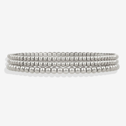 433 Perlenarmband-Stapelset