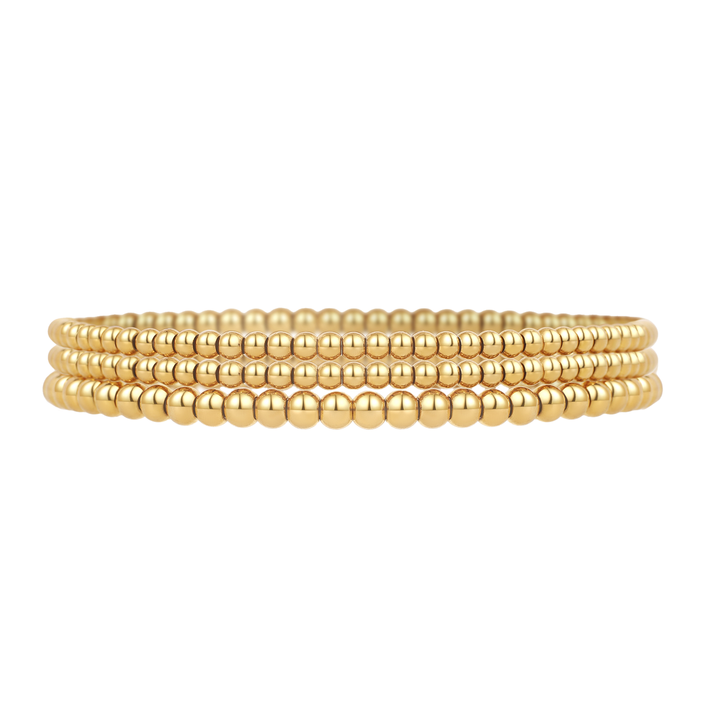 433 Perlenarmband-Stapelset