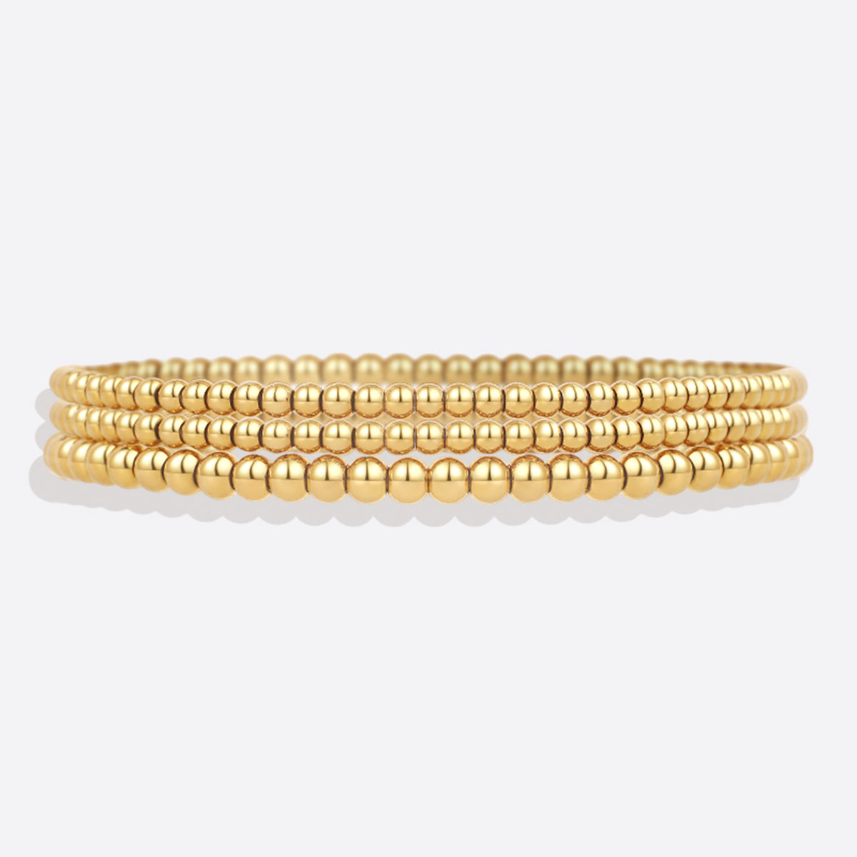 433 Perlenarmband-Stapelset