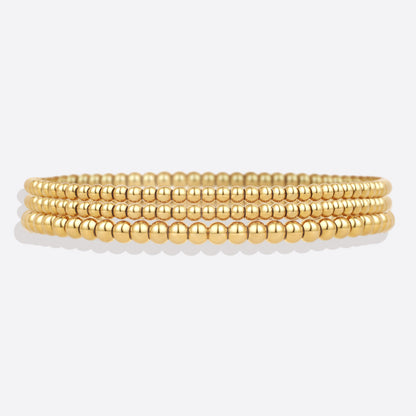 433 Perlenarmband-Stapelset