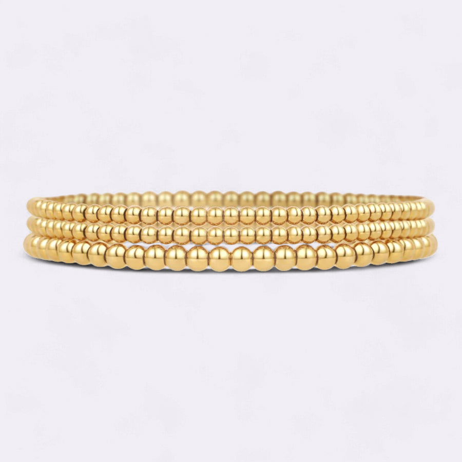 433 Perlenarmband-Stapelset