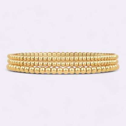 433 Perlenarmband-Stapelset