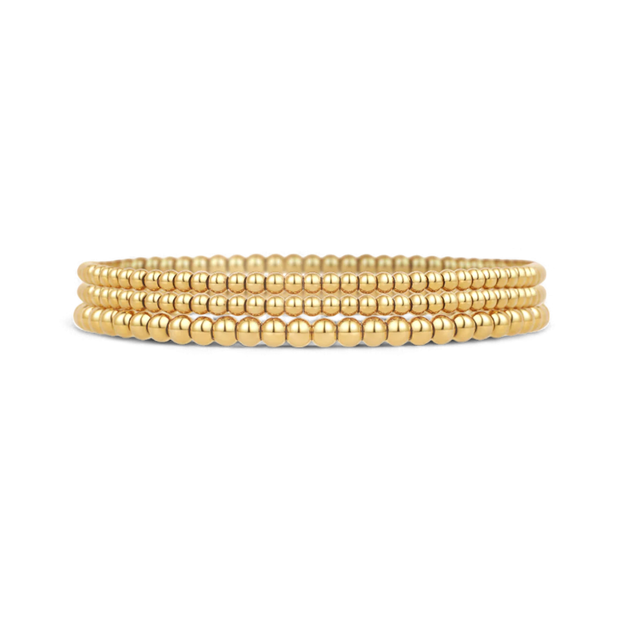 433 Perlenarmband-Stapelset