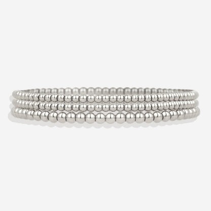 433 Perlenarmband-Stapelset