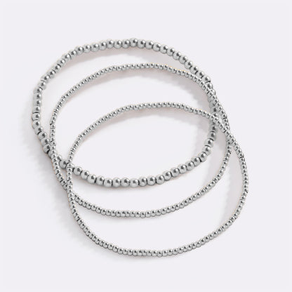 433 Perlenarmband-Stapelset