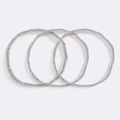 433 Perlenarmband-Stapelset
