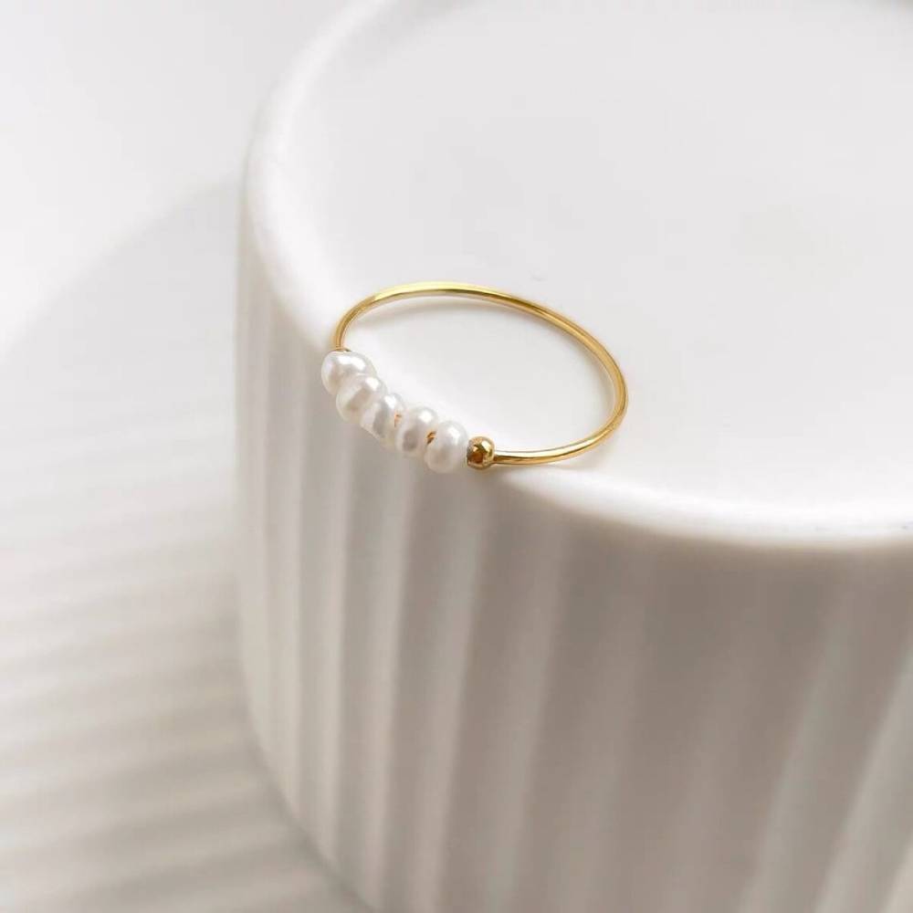 Mini-Perlenring
