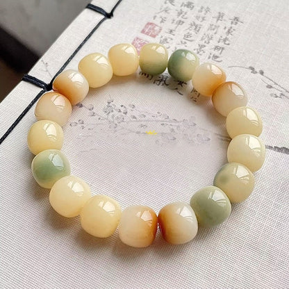 New Multi-color Bodhi Bracelet（12mm）
