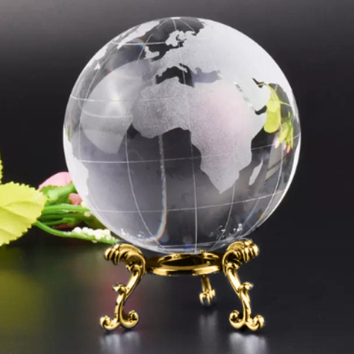 The Feng Shui Crystal Globe
