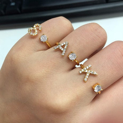 Anillo inicial