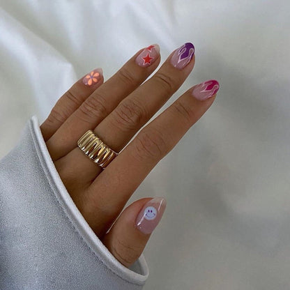Anillo de bisutería