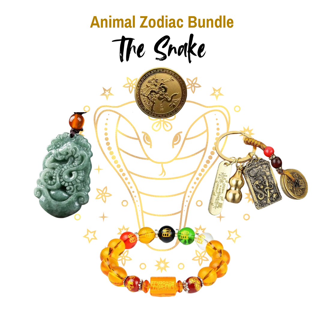 Animal Zodiac Bundle