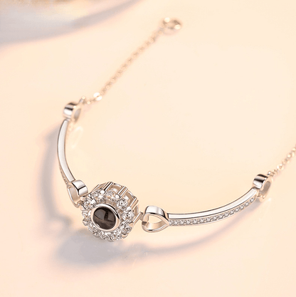 Angel Eye Photo Projection Bracelet