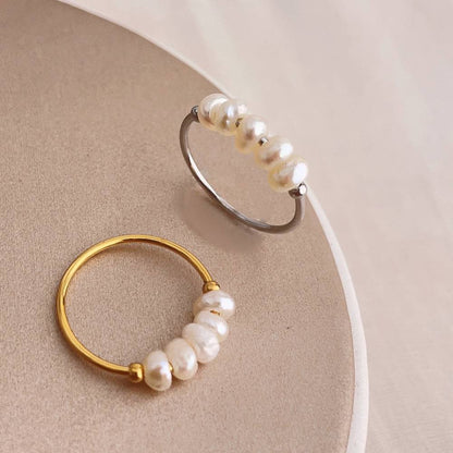 Mini-Perlenring