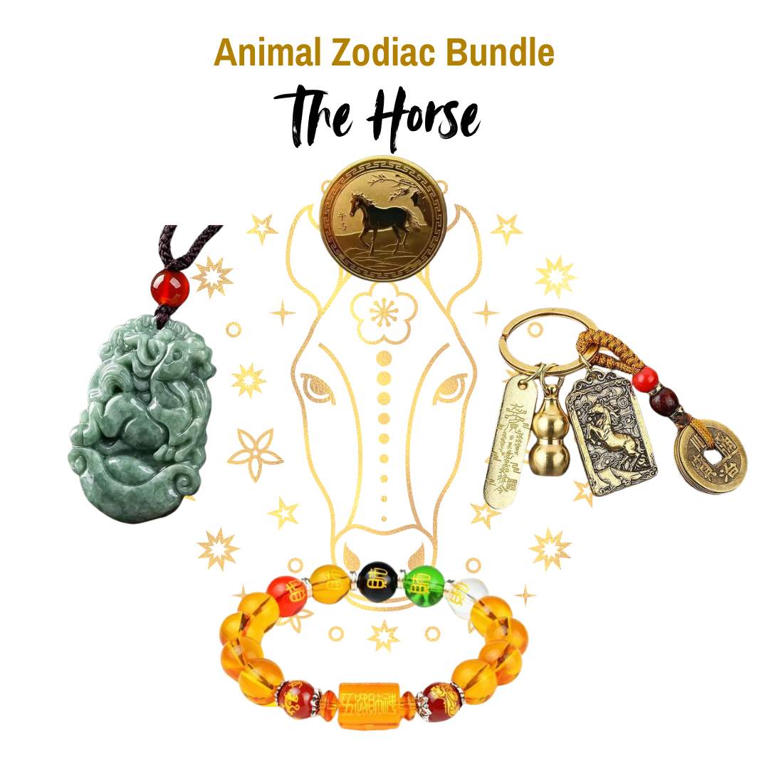 Animal Zodiac Bundle