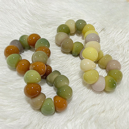 16mm Garlic-shaped Stress Relief Bodhi Bracelet