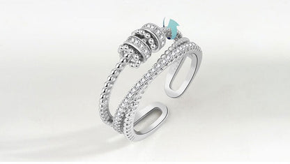 Anxiety Reduction Fidget Ring