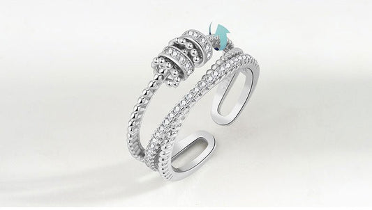 Anxiety Reduction Fidget Ring
