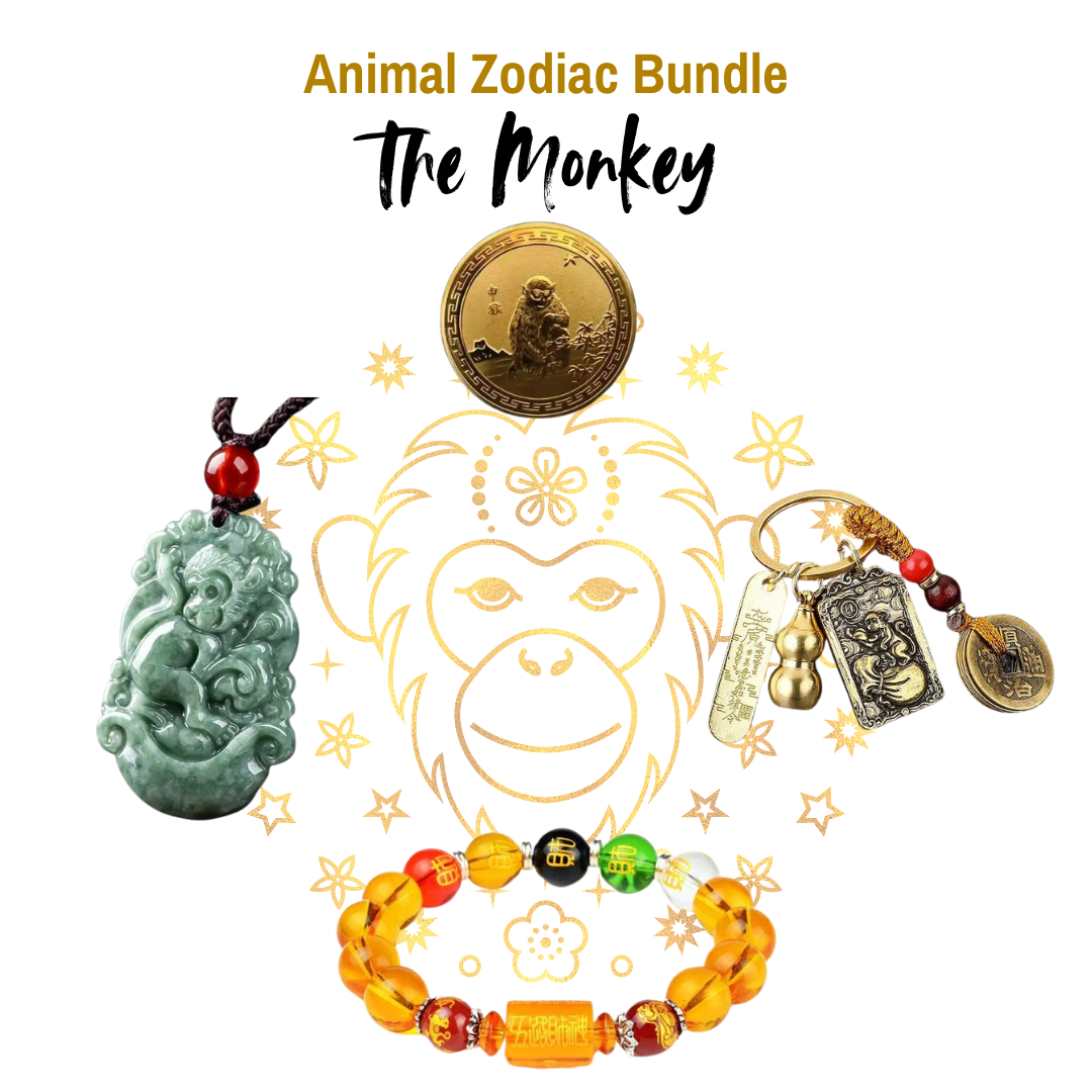 Animal Zodiac Bundle
