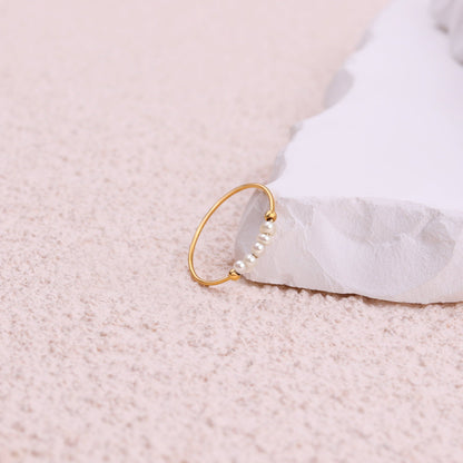 Mini-Perlenring