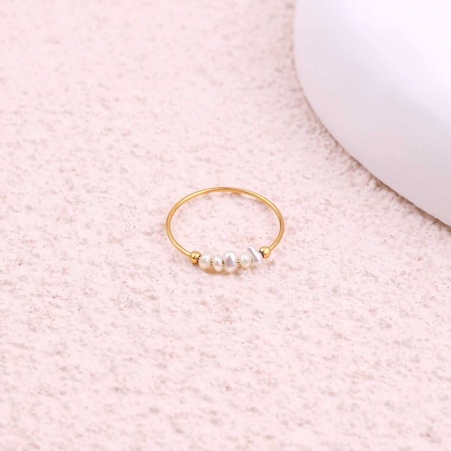 Mini-Perlenring