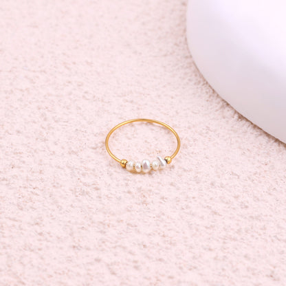 Mini-Perlenring