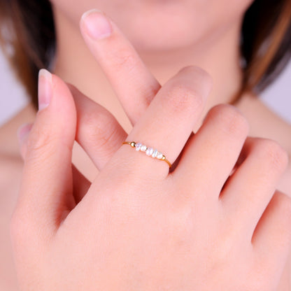 Mini-Perlenring