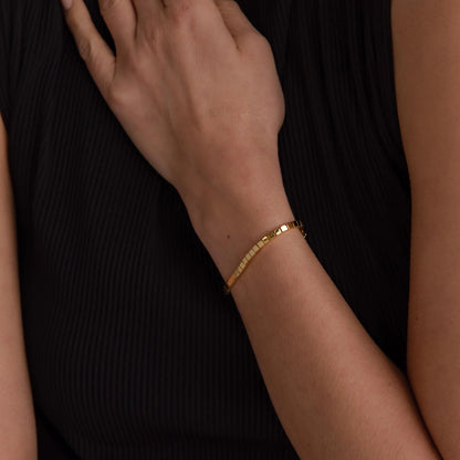 Cube Bracelet