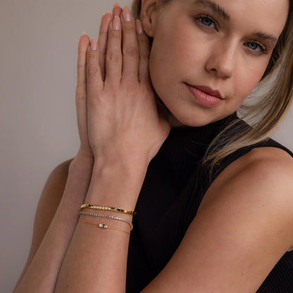 Cube Bracelet