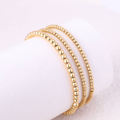 433 Perlenarmband-Stapelset