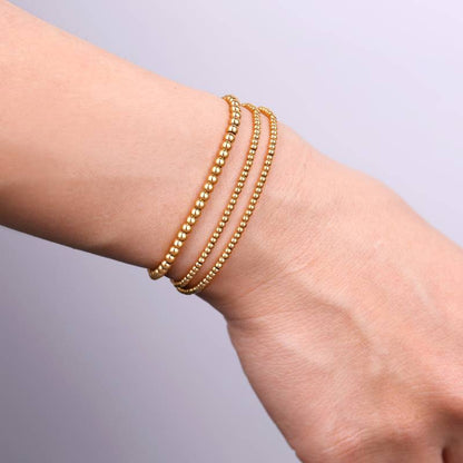 433 Perlenarmband-Stapelset