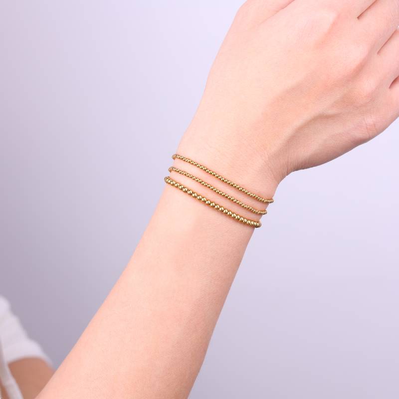 433 Perlenarmband-Stapelset