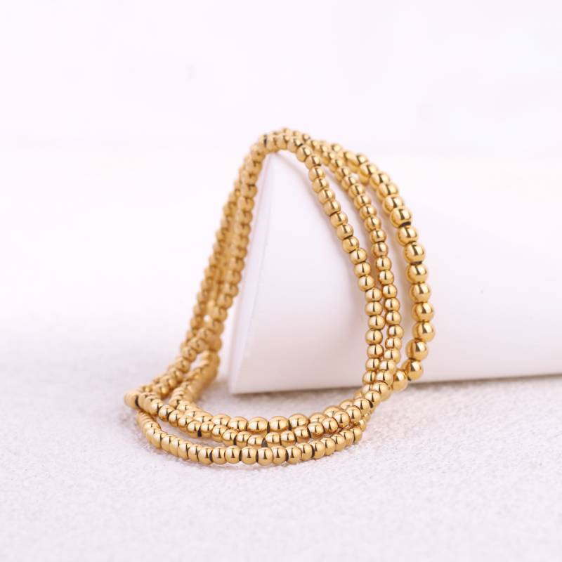 433 Perlenarmband-Stapelset