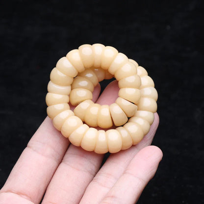 Bodhi Bead Bracelet for Stress Relief and Luck