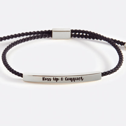 Boss Up & Conquer Inspire Bracelet