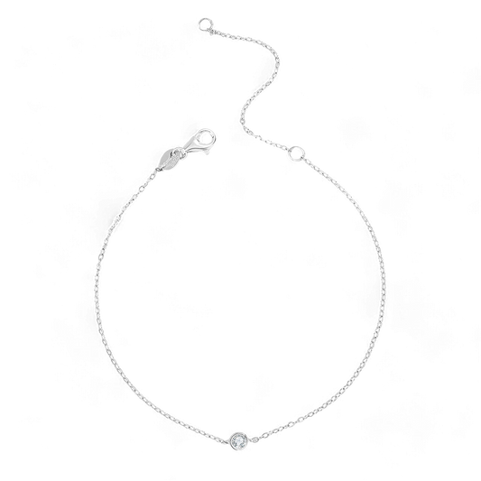 Bubble Solitaire Bracelet