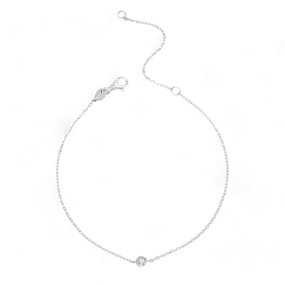 Bubble Solitaire Bracelet
