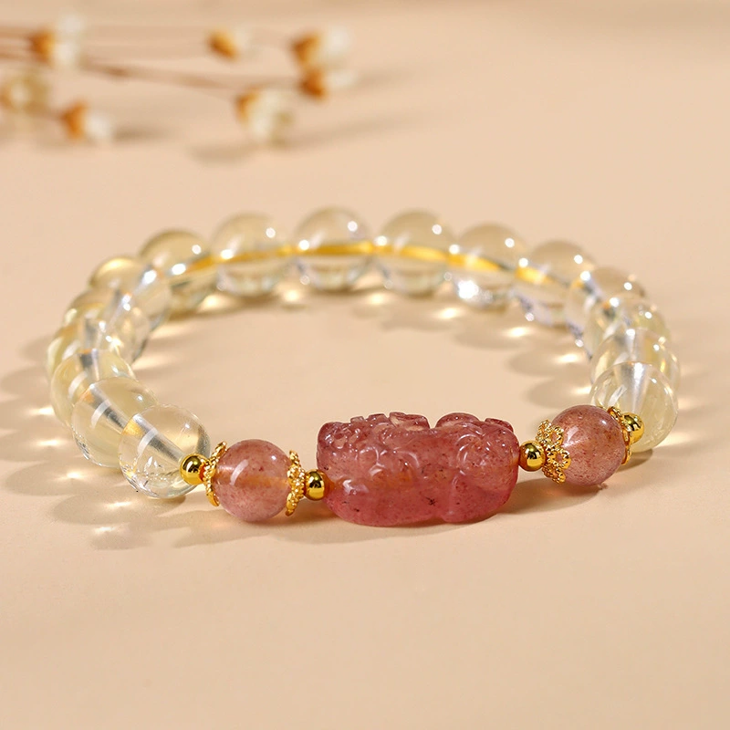 Pixiu Radiance & Fortune Bracelet