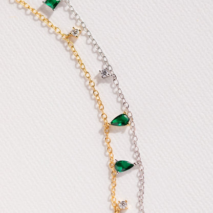 Collar Larissa Emerald Station